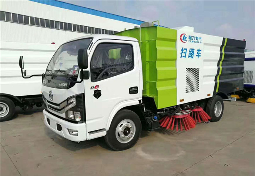 市政環(huán)衛(wèi)國(guó)六清洗吸污車、掃路車精品推薦