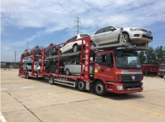 關于程力轎運車分類小知識：結(jié)構(gòu)形式+外型