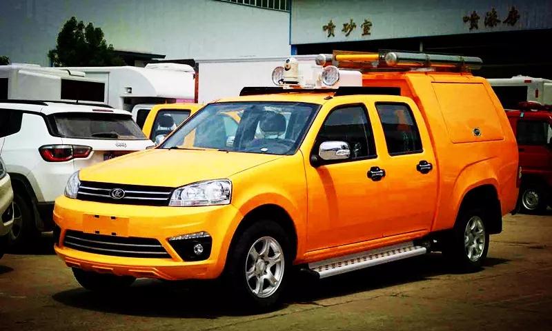 程力新能源人工智能搶險(xiǎn)救援車(chē)首批訂單圓滿交車(chē)，為國(guó)家電網(wǎng)提供一流產(chǎn)品