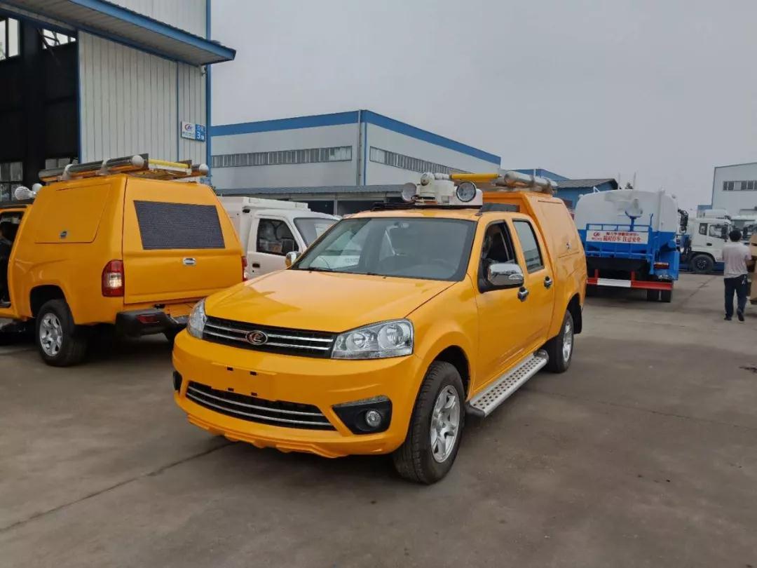 程力新能源人工智能搶險(xiǎn)救援車(chē)首批訂單圓滿交車(chē)，為國(guó)家電網(wǎng)提供一流產(chǎn)品