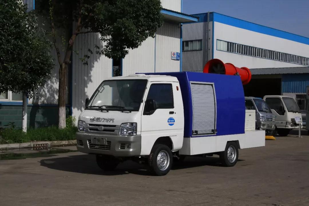 程力新能源人工智能搶險(xiǎn)救援車(chē)首批訂單圓滿交車(chē)，為國(guó)家電網(wǎng)提供一流產(chǎn)品