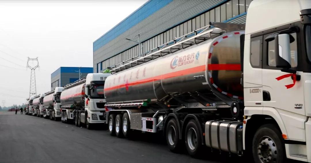 程力?；囍圃旃拘滦洼p量化全鋁合金?；\輸車成行業(yè)驕子