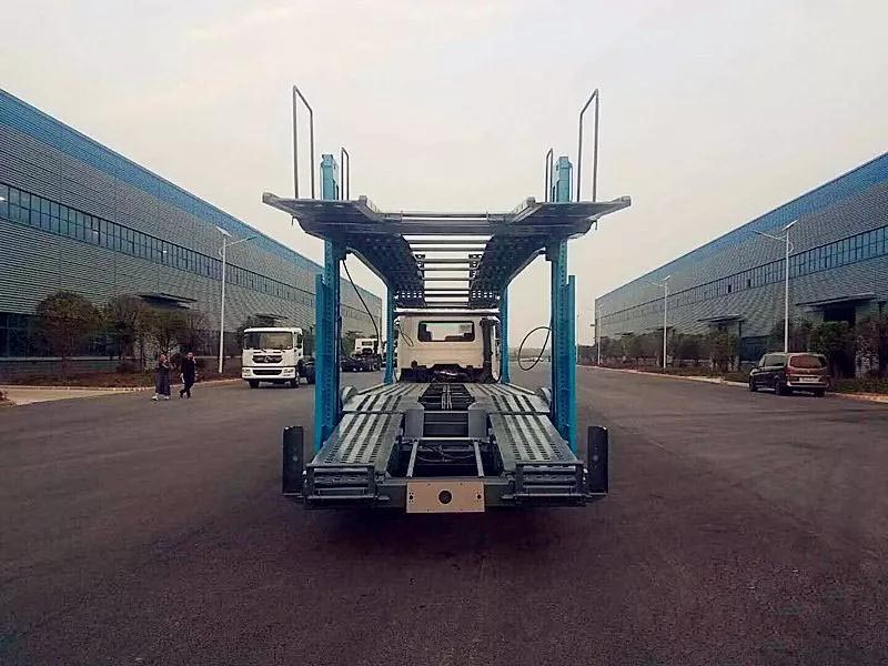 程力一體化多功能隨車吊及新規(guī)轎運(yùn)車盛大上市