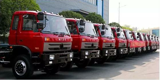 名企風(fēng)采：弘揚絲路精神，復(fù)興偉大中國夢----程力汽車首批出口印尼底盤訂單交付客戶