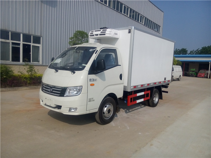 冷藏車(chē)在運(yùn)輸過(guò)程中如何減少損耗？