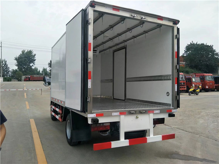 冷藏車(chē)在運(yùn)輸過(guò)程中如何減少損耗？