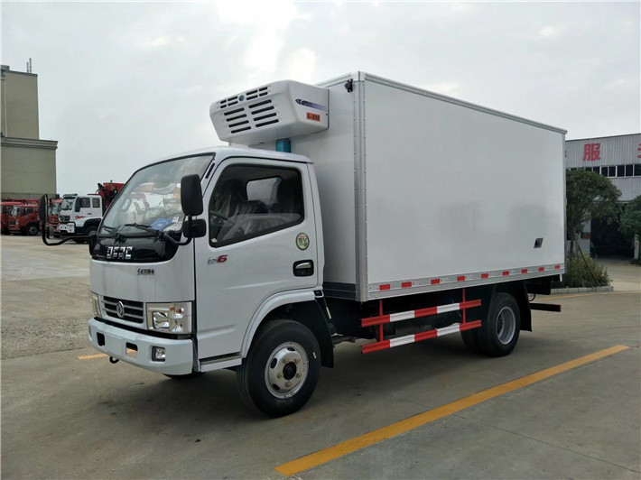 冷藏車(chē)在運(yùn)輸過(guò)程中如何減少損耗？