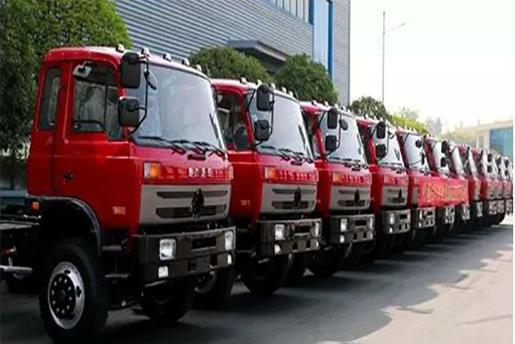 名企風(fēng)采：弘揚(yáng)絲路精神，復(fù)興偉大中國(guó)夢(mèng)----程力汽車首批出口印尼底盤訂單交付客戶