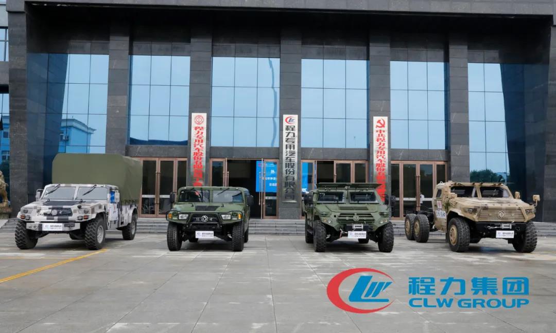 程力專汽攜手東風(fēng)越野車風(fēng)采展示推薦會(huì)——“猛士”真猛！